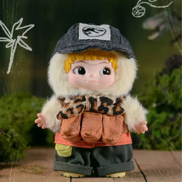 LETSVAN WAKUKU Zora Bennett 18cm
