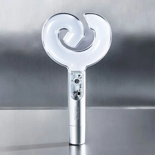 SM Entertainment Aespa Official Fanlight Version.2