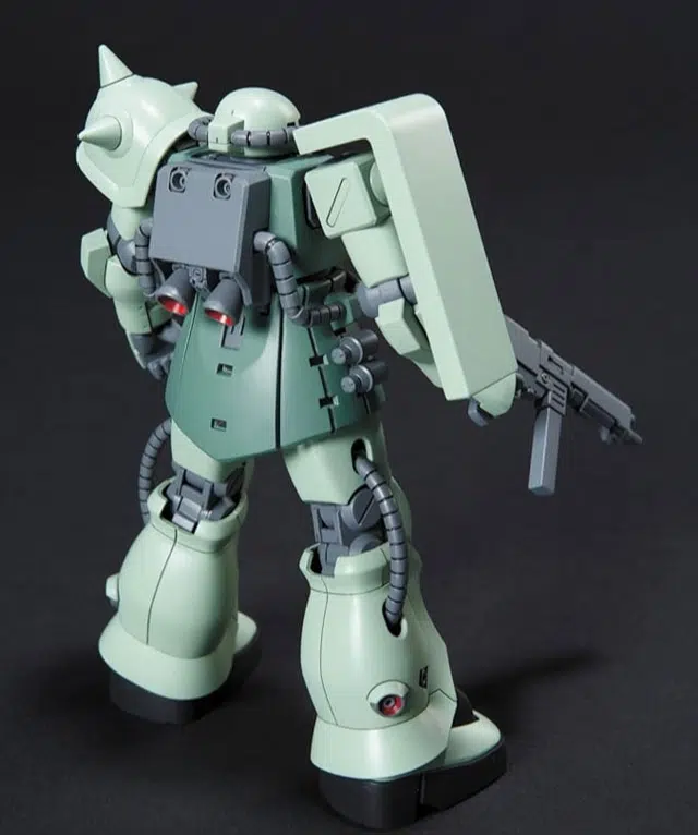 BANDAI HG UC II F2 1144