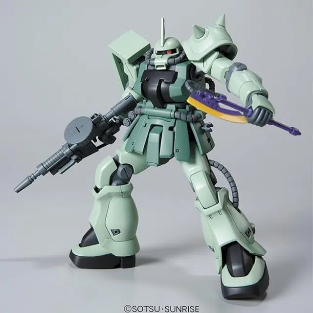 BANDAI HG UC II F2 1144
