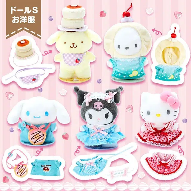 Sanrio S IP