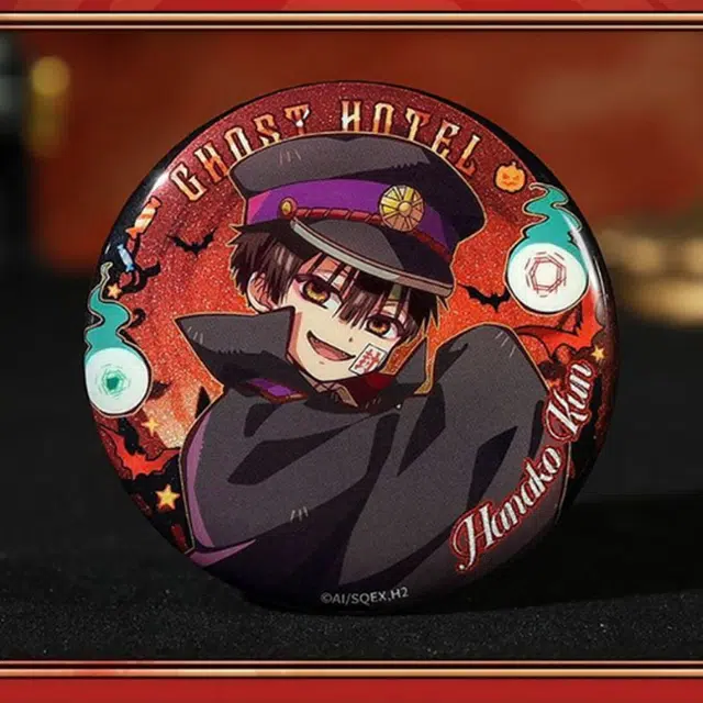 BOOM COMIC GhostHotel