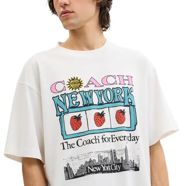 COACH FW25 T