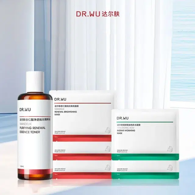 DR.WU