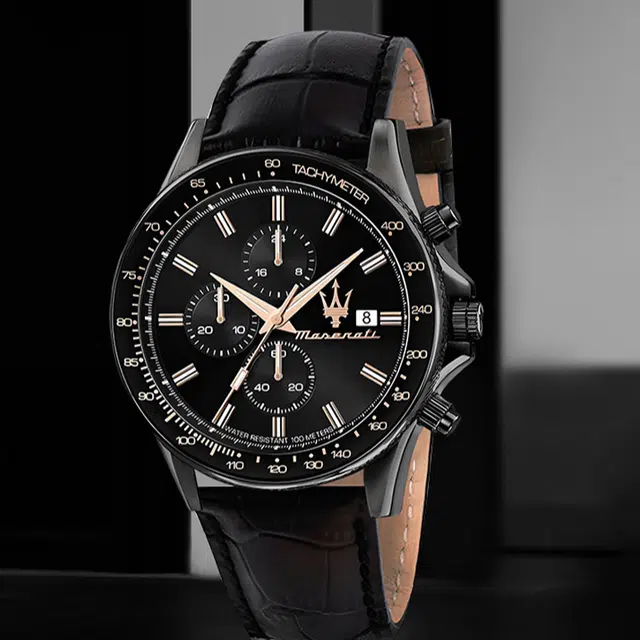 Maserati SFIDA 44mm