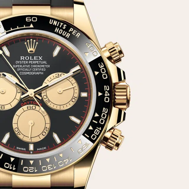 ROLEX 2023 40mm M126518ln-0004