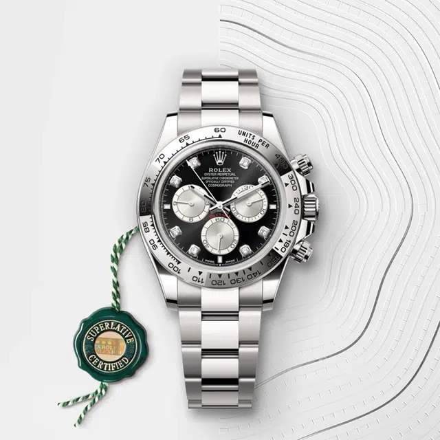 ROLEX 40mm K18K 18KK M126509-0002
