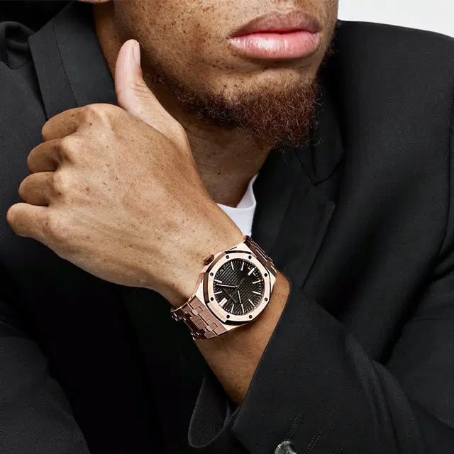 AUDEMARS PIGUETROYAL OAK 50 41mm 15510OR.OO.1320OR.04
