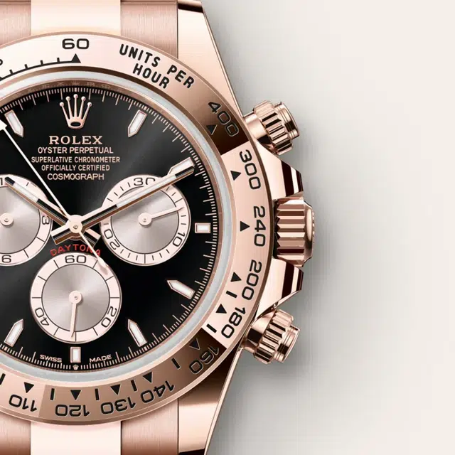 ROLEX 100 M126505-0001