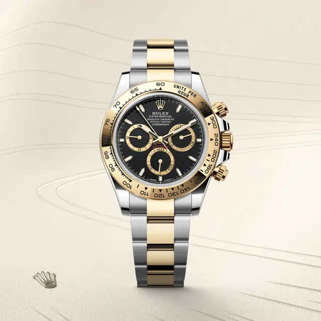 ROLEX 100 40mm M126503-0003