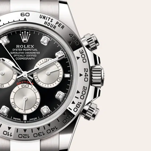 ROLEX 40mm K18K 18KK M126509-0002