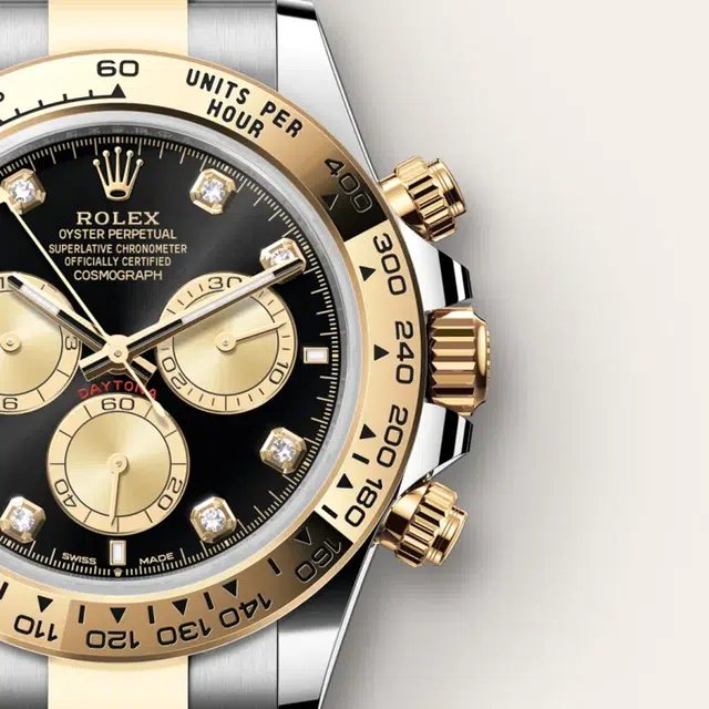 ROLEX 100 40mm M126503-0002