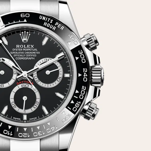 ROLEX 100 40mm M126500ln-0002