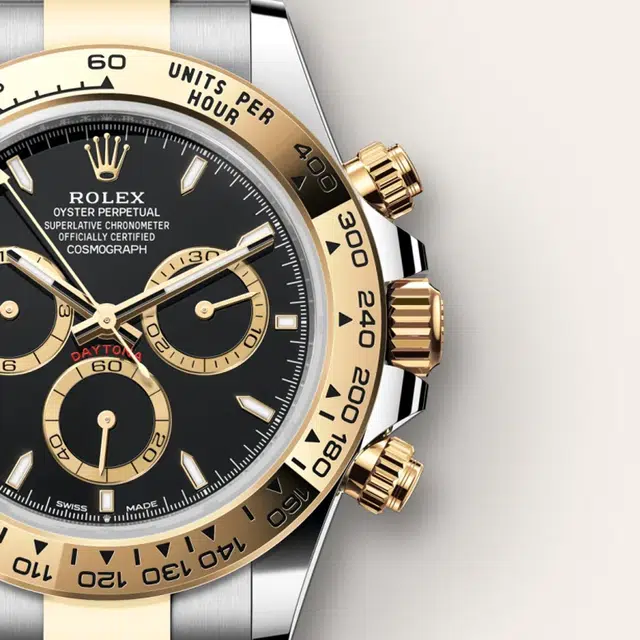 ROLEX 100 40mm M126503-0003