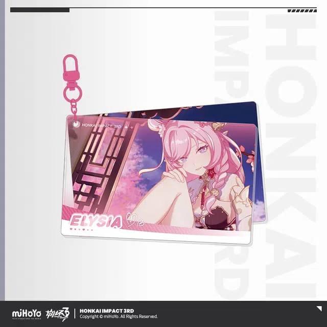 MIHOYO CG