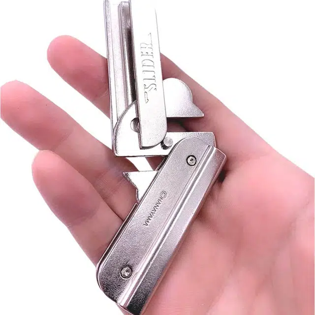 HANAYAMA Cast Puzzle Slider 3