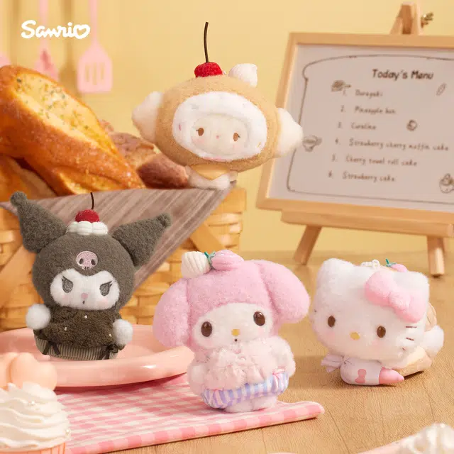 Sanrio Hello Kitty 9cm12.5cm13cm14cm15.5cm