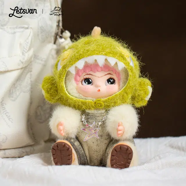 LETSVAN WAKUKU 15cm