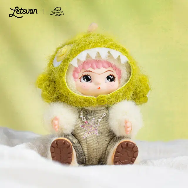 LETSVAN WAKUKU 15cm