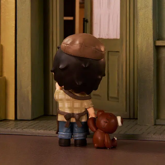 POP MART Hirono 8.5cm