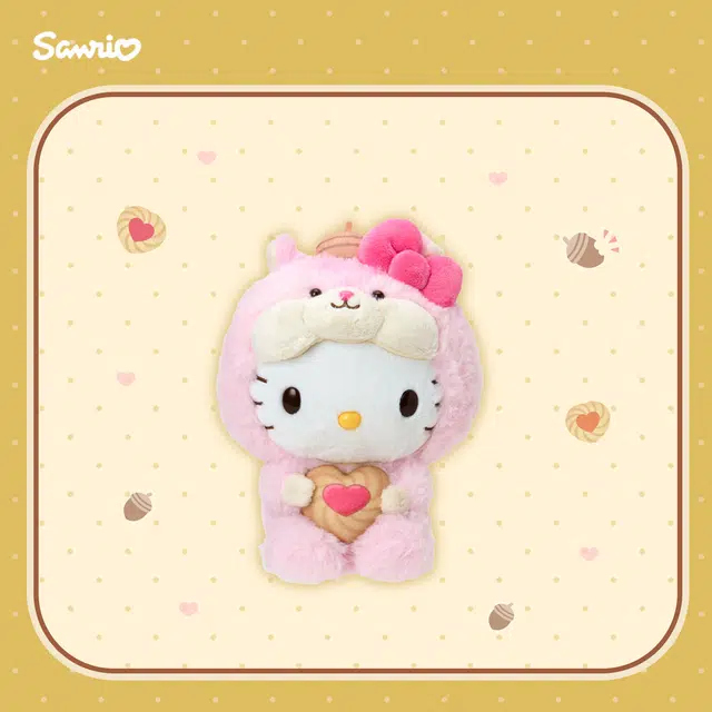 Sanrio Hello Kitty Cinnamoroll 15cm19cm26cm