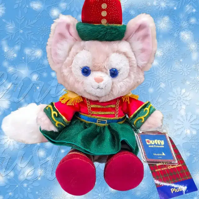 Disney x DISNEYLAND 30cm