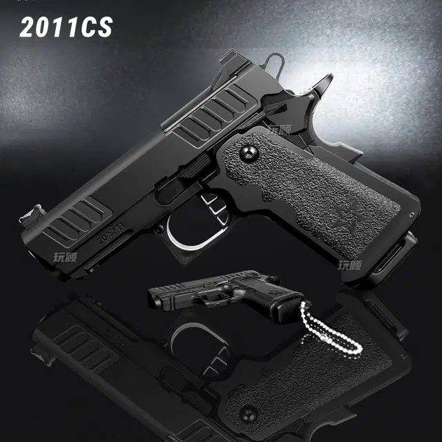 2011 Staccato CS