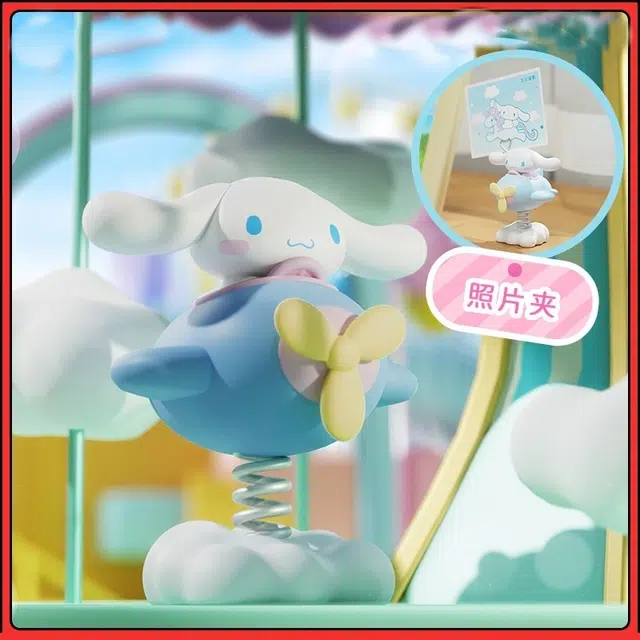 Sanrio x Hello Kitty KT 6