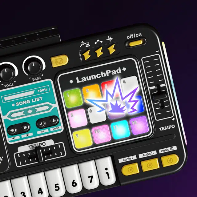 YM-881-2 DJ
