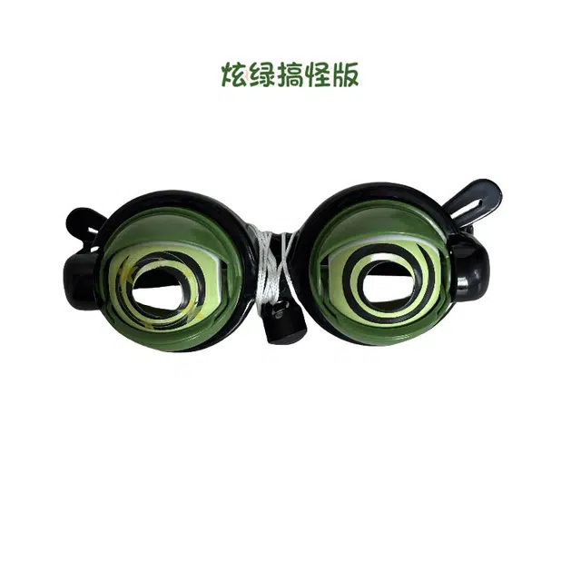 亿嘉爱 疯狂的眼镜 搞笑 创意/整蛊玩具