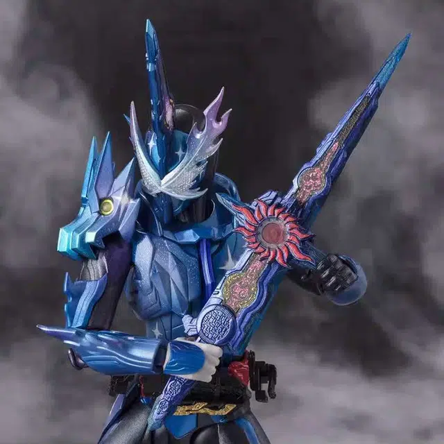BANDAI S.H.Figuarts Xross saber