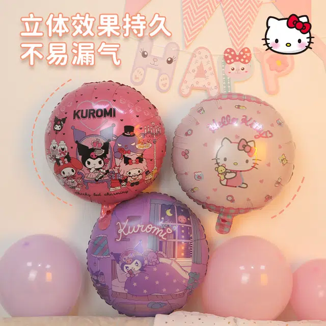 FIRST PARTY x Sanrio