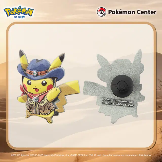 POKEMON 6