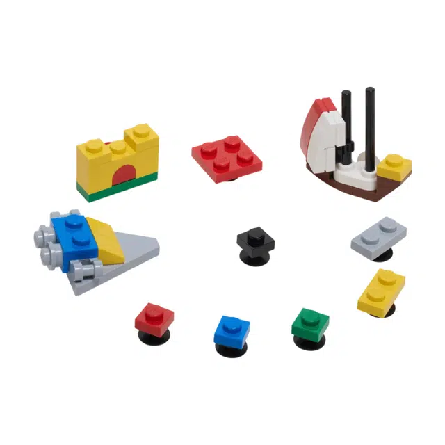 LEGO crocs Masterbrand 10 10pcs 5010349