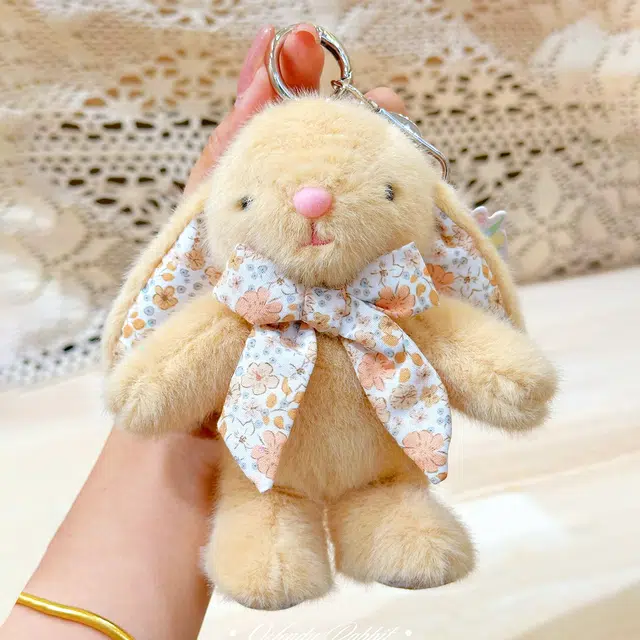 MIC RABBIT 15cm