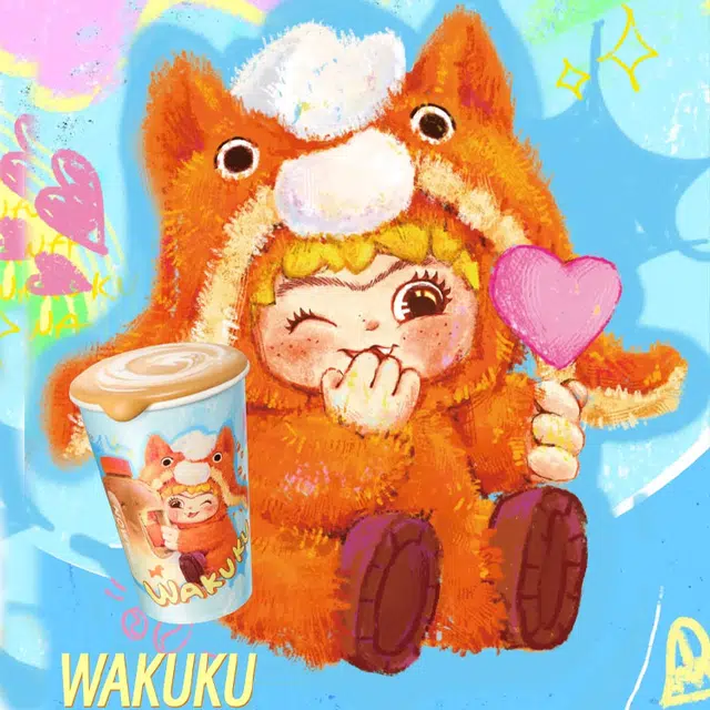 LETSVAN WAKUKU 19cm