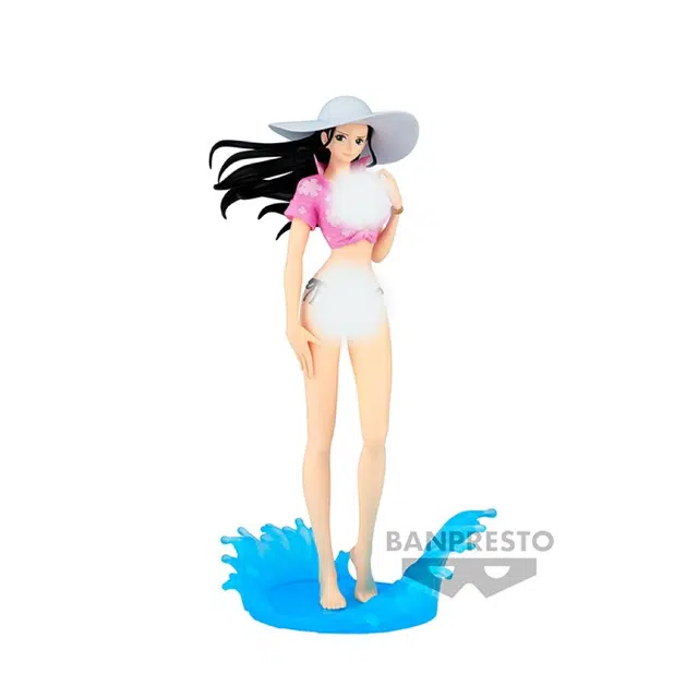 BANPRESTO GLITTERGLAMOURS