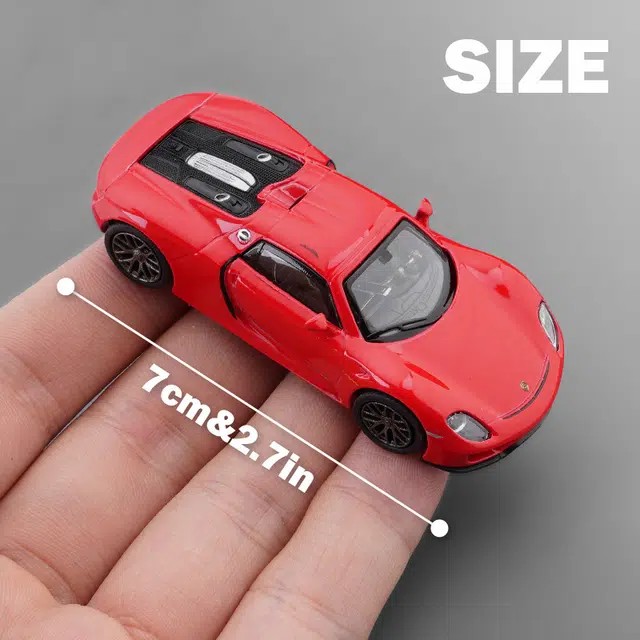 PosterCars 918 Spyder