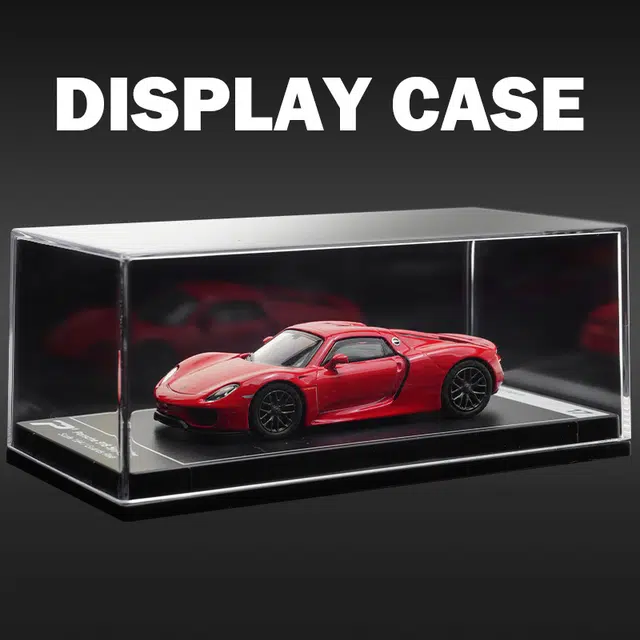 PosterCars 918 Spyder