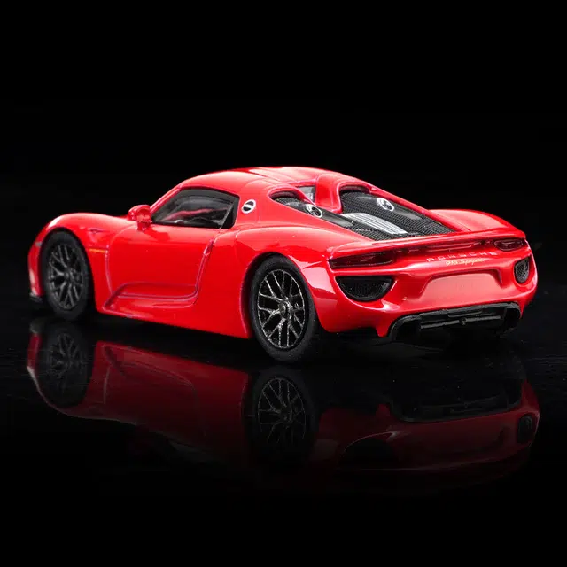 PosterCars 918 Spyder
