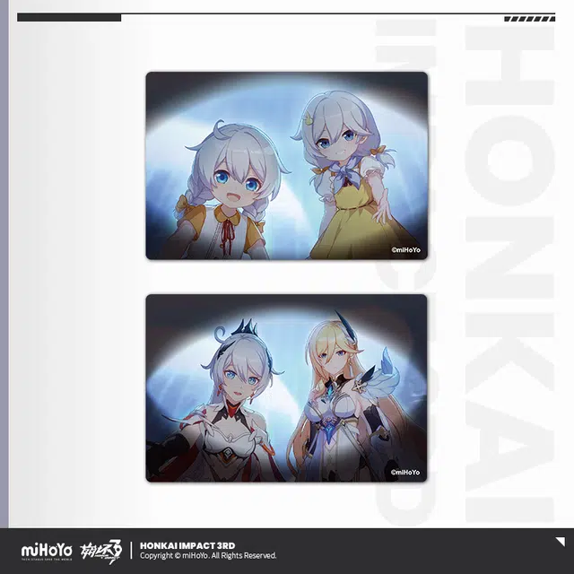 MIHOYO CG
