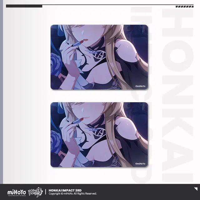 MIHOYO CG