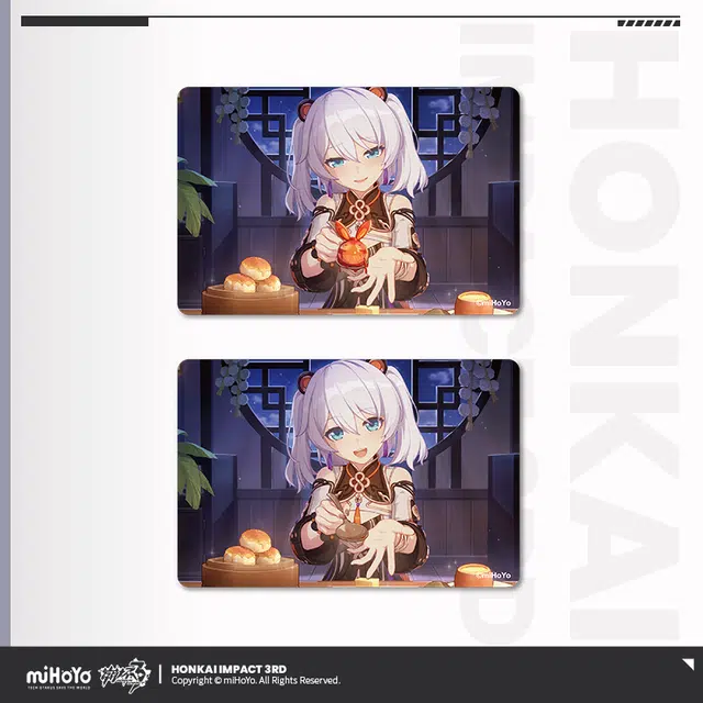 MIHOYO CG
