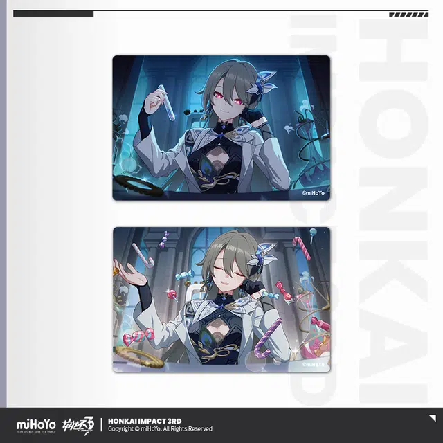MIHOYO CG
