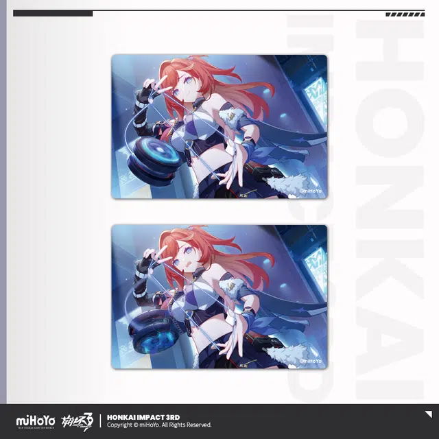 MIHOYO CG