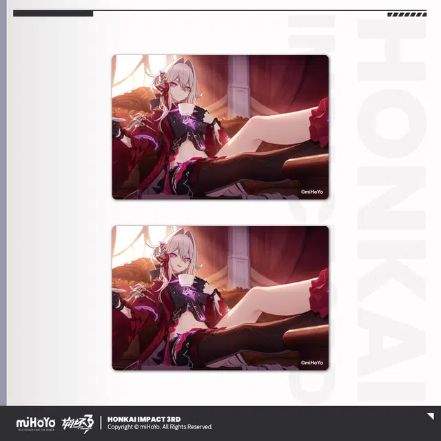 MIHOYO CG