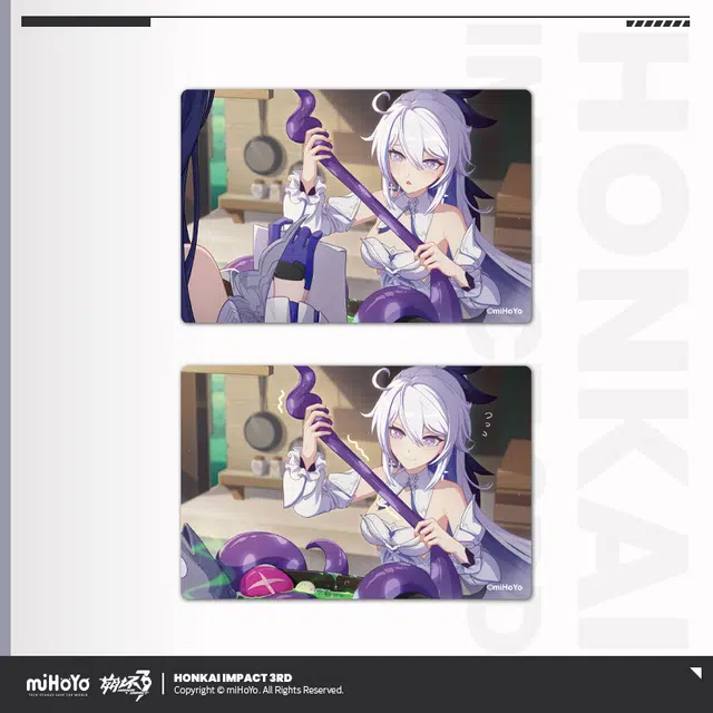MIHOYO CG