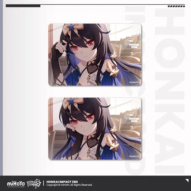 MIHOYO CG