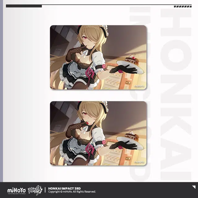MIHOYO CG