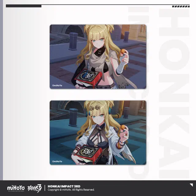 MIHOYO CG